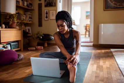 Pilates - saúde física e mental