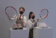 Roger Federer leiloa itens avaliados em R$ 7,5 milhões para financiar fundação