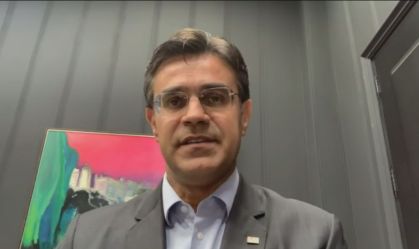 Vice-governador diz que SP precisa da verba federal para enfrentar a pandemia