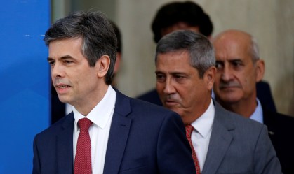 Saúde dará diretriz para estados decidirem sobre relaxar isolamento, diz Teich