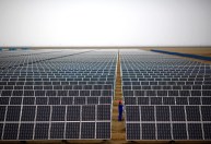 Energia solar ruma para liderança no país até 2050