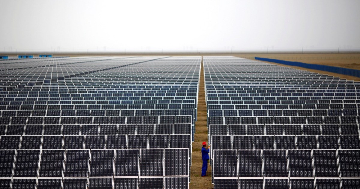 Energia solar 24/7: A revolução chegou — e o Brasil não pode ficar de fora