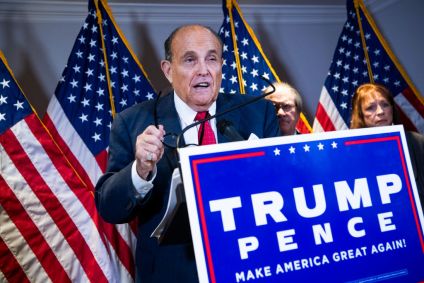Rudy Giuliani