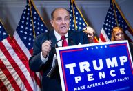 Giuliani, ex-advogado de Trump, é intimado a depor sobre invasão do Capitólio