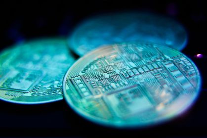 Token, blockchain
