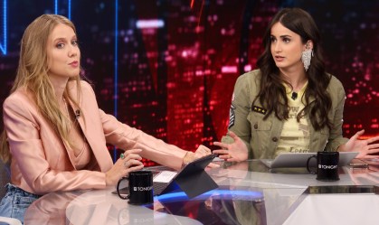 CNN Tonight, apresentado por Mari&nbsp;Palma, Gabriela Prioli e Leandro Karnal