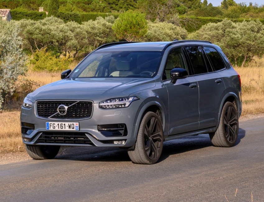 Volvo XC90 lidera ranking de desvalorização • Divulgação