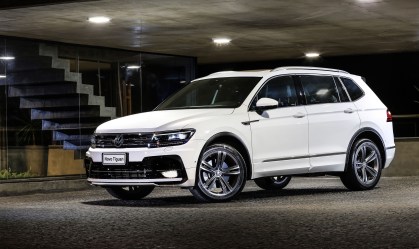 Enquanto mercado oscila, SUVs de 7 lugares veem salto nas vendas