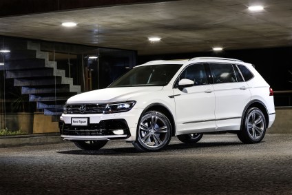Tiguan Allspace R-Line