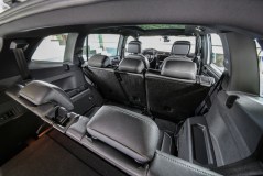 Visão interna do Tiguan Allspace