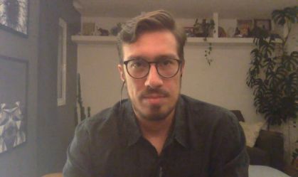 Gustavo Mendes, gerente-geral de medicamentos da Anvisa (28.abr.2021)