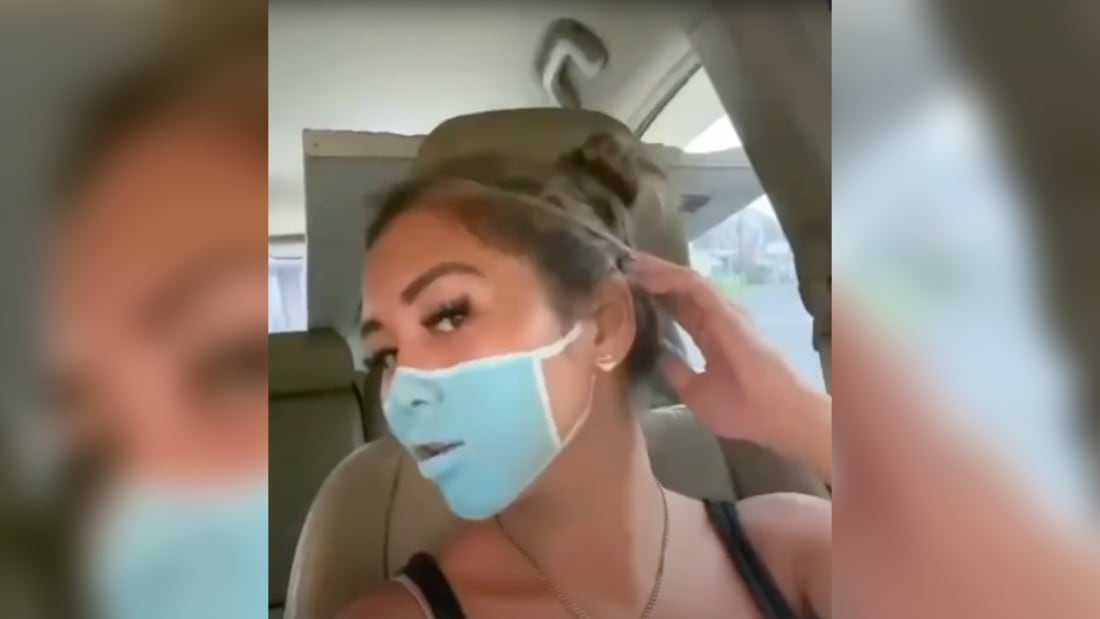 Na Indonésia, youtubers gravaram vídeos sem máscaras