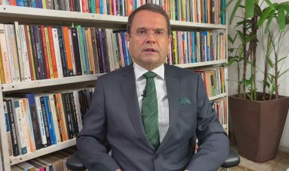 Sidney Rezende no quadro Liberdade de Opinião