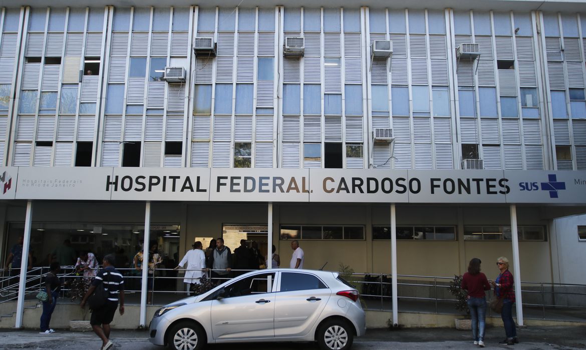 Hospital Federal Cardoso Fontes