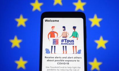 'Passaporte' Covid da União Europeia