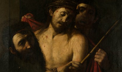 Museu espanhol exibirá obra de Caravaggio recentemente verificada