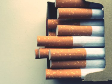 EUA querem proibir  cigarros com sabor de mentol e todos os charutos aromatizado