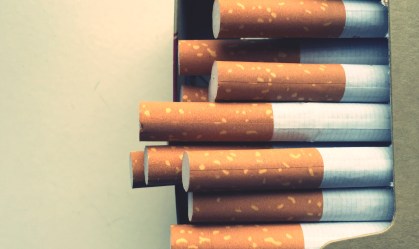EUA querem proibir  cigarros com sabor de mentol e todos os charutos aromatizado