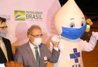 Saúde pretende fechar nesta semana planejamento de vacinas Covid-19 para 2022