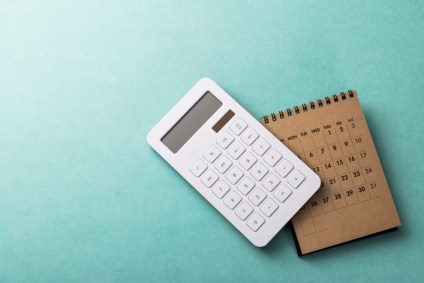 Calculadora e calendário