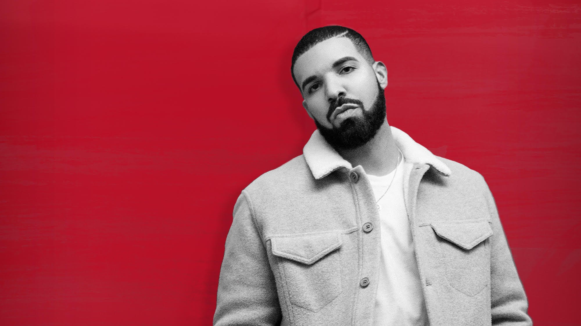 O rapper americano Drake concorre em cinco categorias