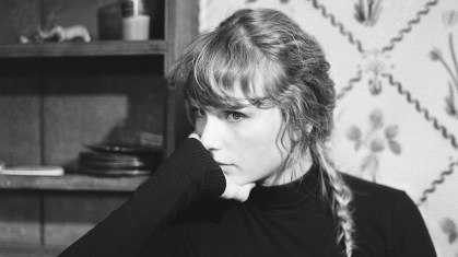 Taylor Swift é a única mulher a concorrer ao prêmio de melhor artista do ano