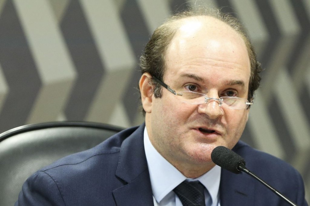 Ministro do TSE Tarcísio Vieira