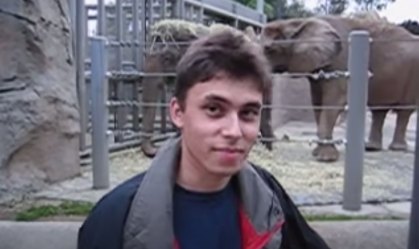 Primeiro vídeo publicado no YouTube completa 15 anos; veja
