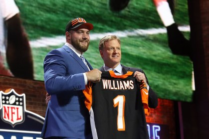 Por causa do coronavírus, Draft da NFL em 2020 será feito de forma virtual