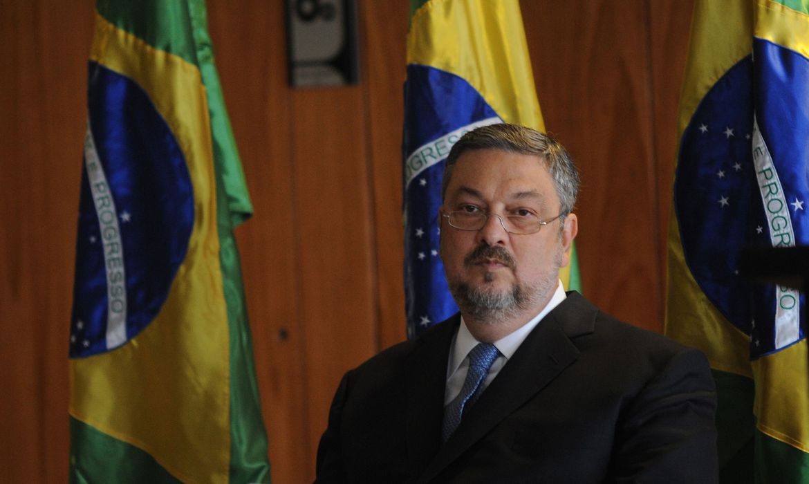 Ex-ministro Antonio Palocci