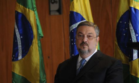 Ex-ministro Antonio Palocci
