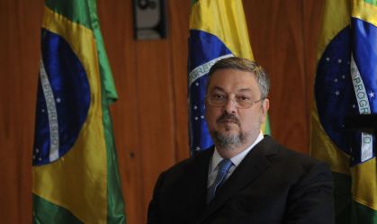 Ex-ministro Antonio Palocci