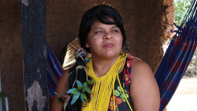  Sonia Guajajara