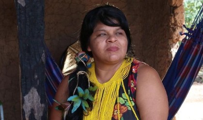 PF intima líder indígena Sonia Guajajara por críticas ao governo Bolsonaro