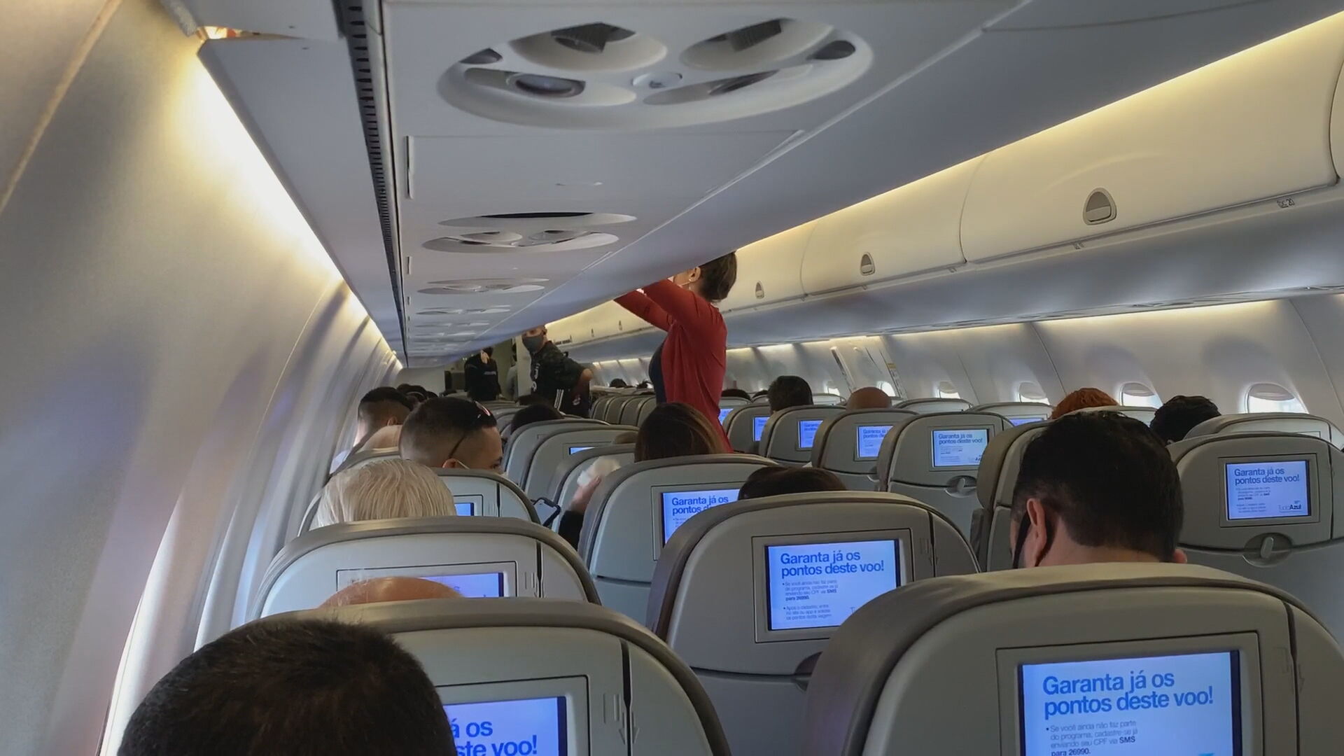 Companhias aéreas