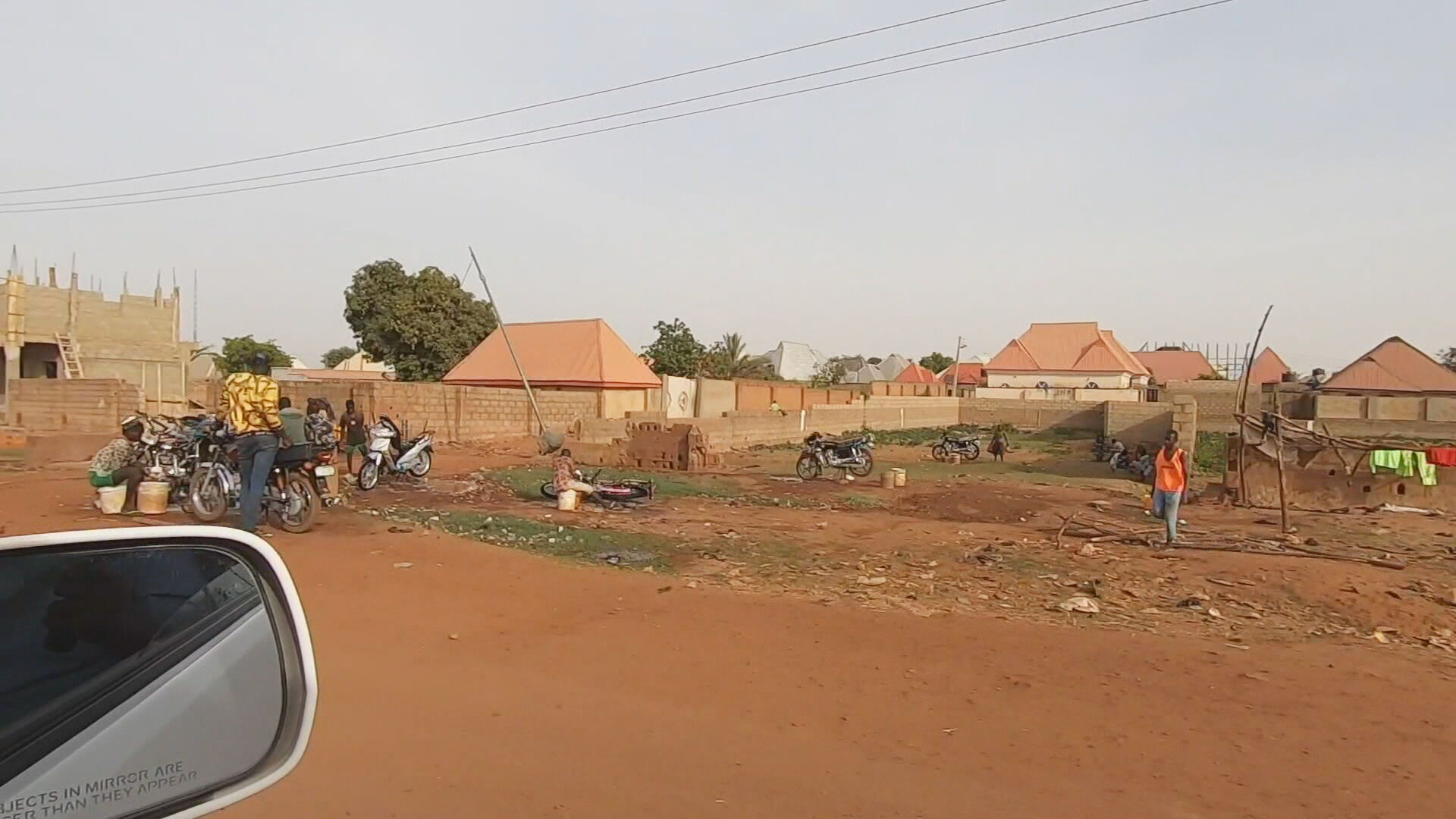 EUA se aproximam de líderes africanos (30.abr.2021)