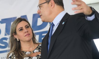 Helena Witzel, primeira-dama do Rio, é diagnosticada com COVID-19