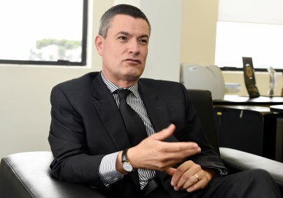 Presidente comunicou o ministro da Justiça, Sergio Moro, sobre a mudança