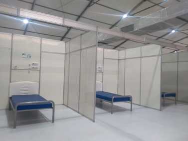 hospital de campanha são paulo