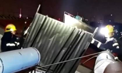 Tempestade de granizo deixa ao menos 11 mortos e mais de 100 feridos na China