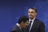 Bolsonaro: Moro condicionou troca na Polícia Federal a vaga no STF