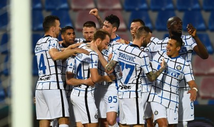 Inter de Milão conquista o título italiano pela primeira vez em 11 anos
