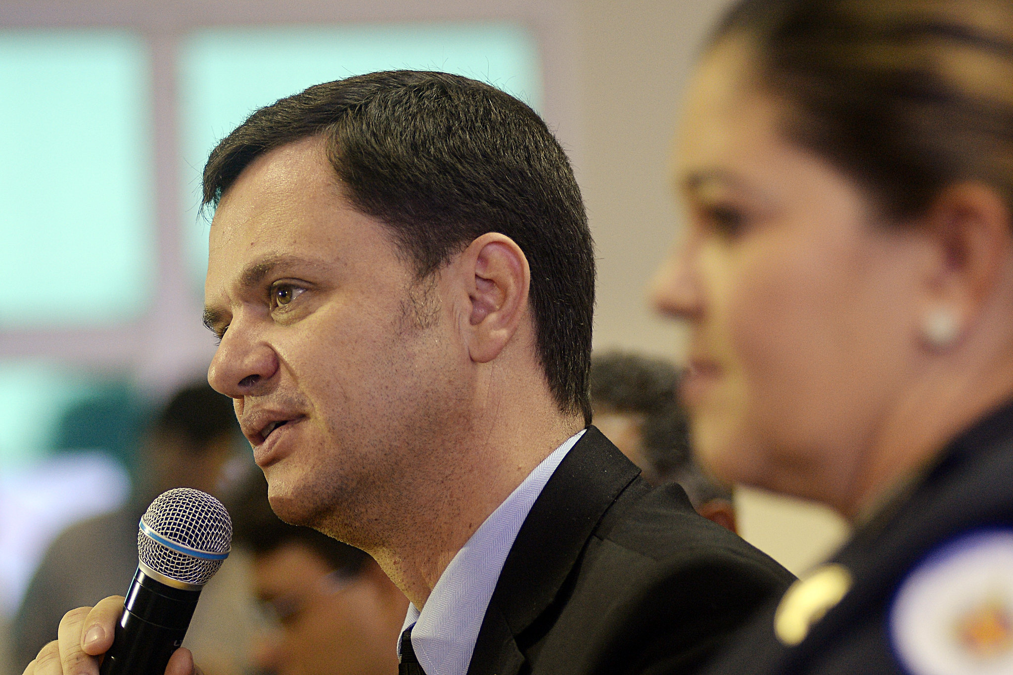 Anderson Torres, secretário de Segurança Pública, Ministério da Justiça