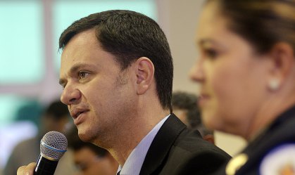 Anderson Torres, secretário de Segurança Pública, Ministério da Justiça