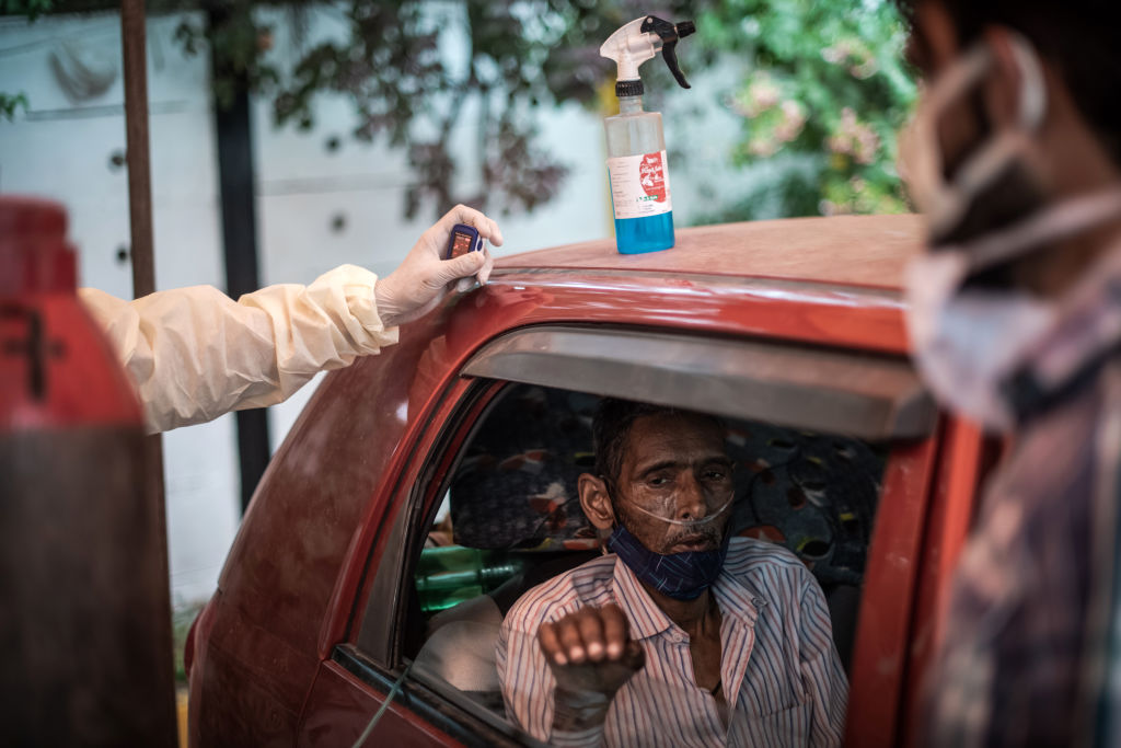 Índia vive uma das crises mais agudas da Covid-19 no mundo