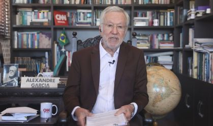 Alexandre Garcia: CPI da Pandemia terá semana muito informativa