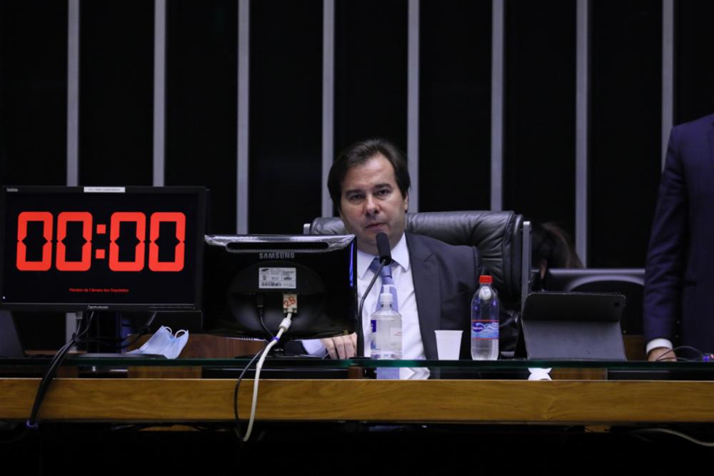 Rodrigo Maia