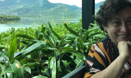 Filha de Nicette Bruno é intubada com Covid-19