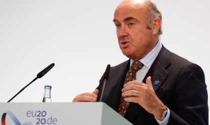 Com avanço da vacinação contra Covid-19, BCE pode desacelerar estímulos