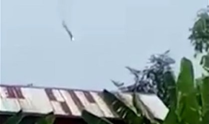 Em resposta ao exército de Mianmar, grupo rebelde derruba helicóptero a tiros